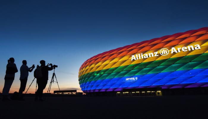allianz arena