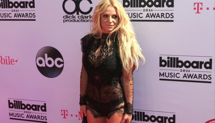 Fue la propia cantante quien pidió hablar. Nadie sabía lo que la princesa del pop iba a decir en su primera aparición ante la justicia desde 2019.