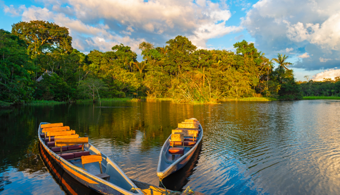 Amazonía