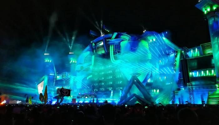 Conciertos en vivo