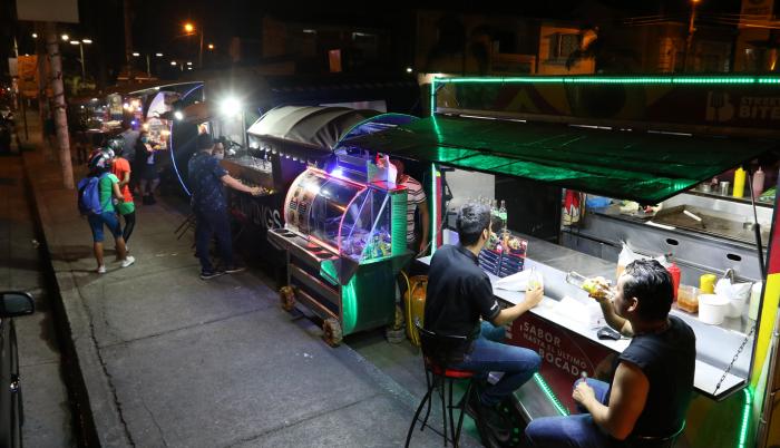 Food Truck, en la ave (33418715)