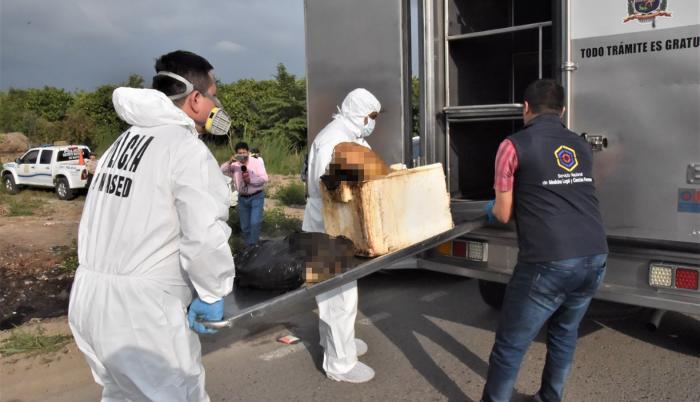 caso femicidio en el oro