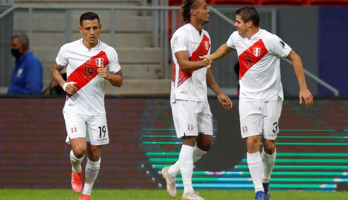 Selección-peruana-Venezuela-gol