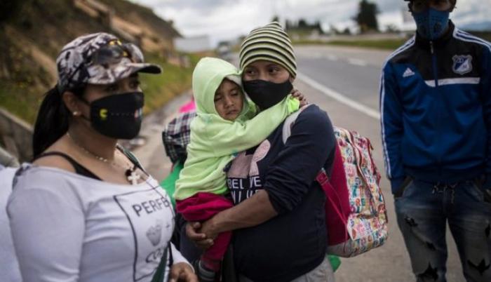 migrantes