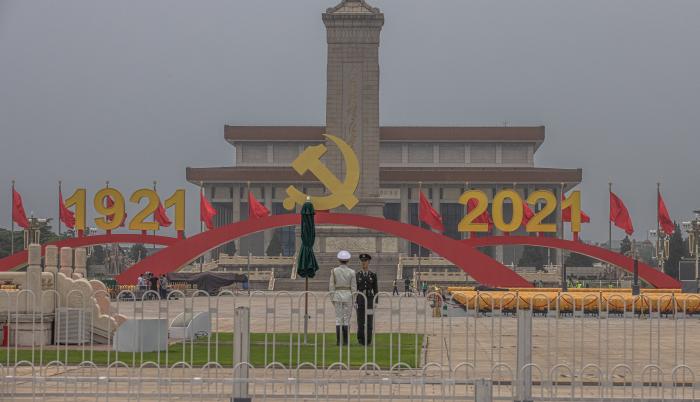 El Partido Comunista chino: del aislamiento al 'ring' diplomático