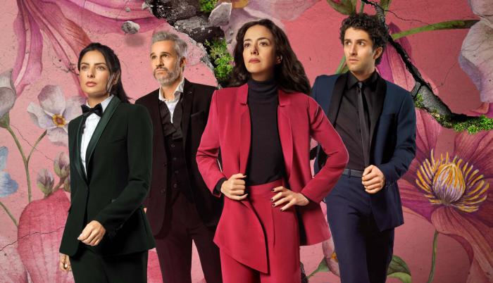 La trama se centra en una búsqueda del tesoro que emprenden los protagonistas y para hallarlo deben meterse a su ex casa