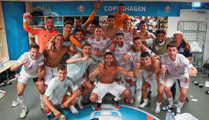 Selección-española-de-Eurocopa