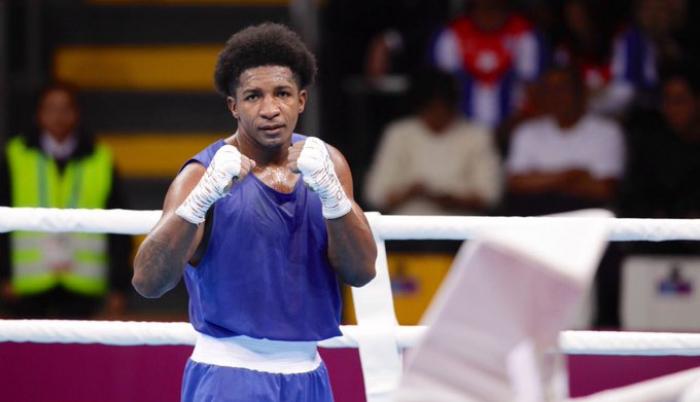 Julio Castillo boxeo Ecuador