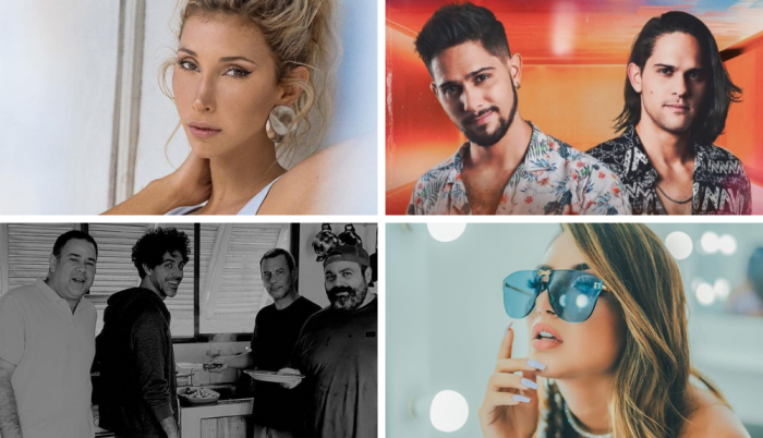 Expreso Playlist Ana Paula