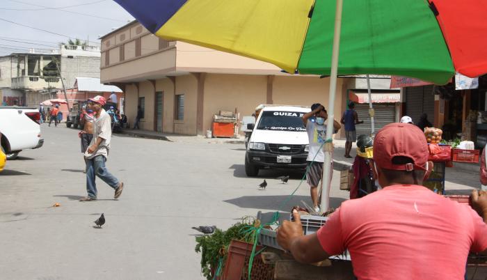 los comerciantes se cuidan de los pillos