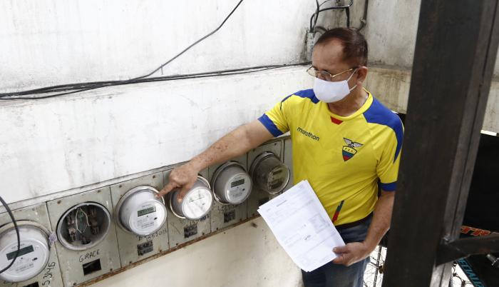 MEDIDORES DE ENERGIA (33430708)