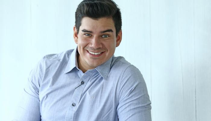 Isaac Delgado