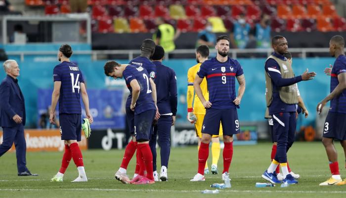 Francia-eurocopa
