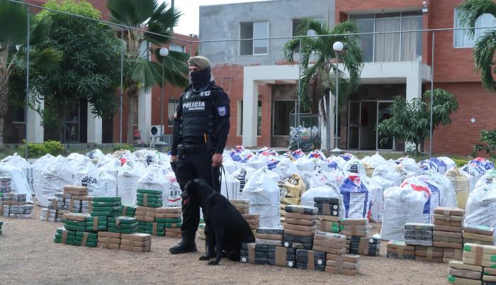 DROGA INCAUTADA POR L (33426941)