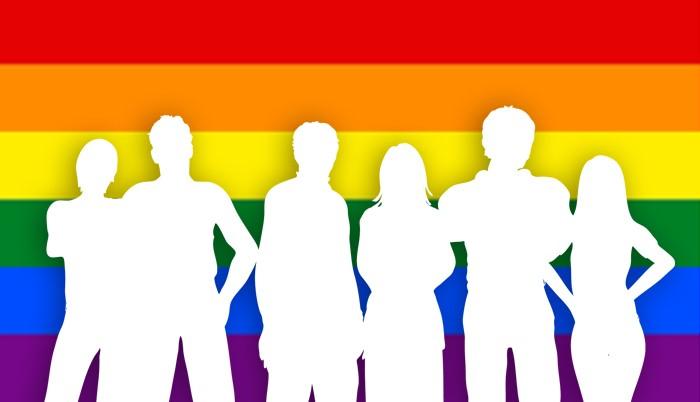 Ilustración Orgullo gay
