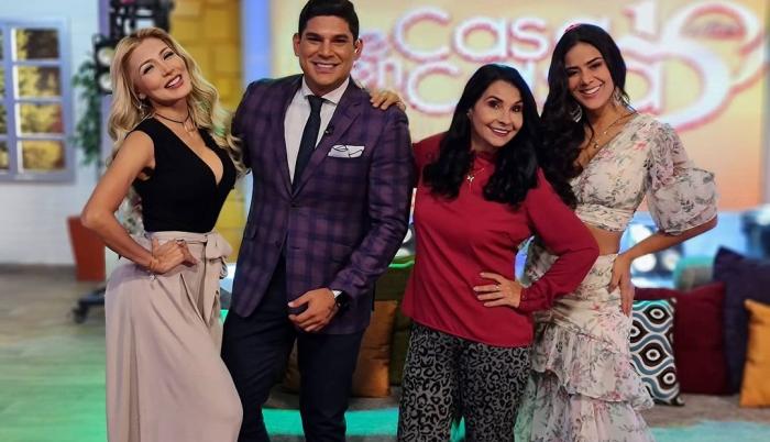 De casa en casa