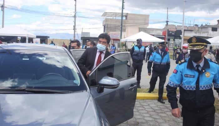 Jorge Yunda