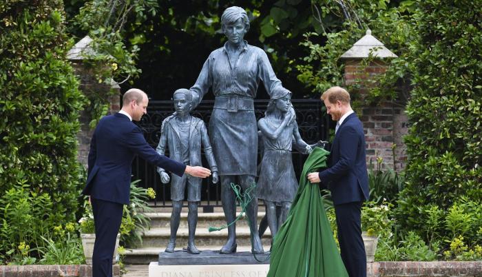 William y Harry
