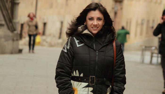 Valentina Zárate, ex subcontralora