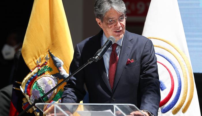 Guillermo Lasso