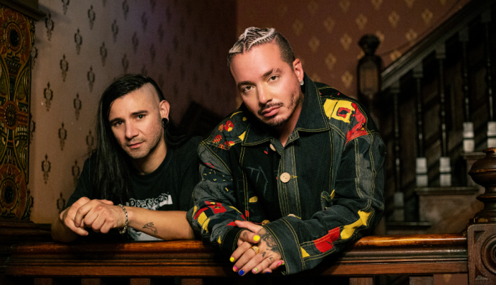 J Balvin