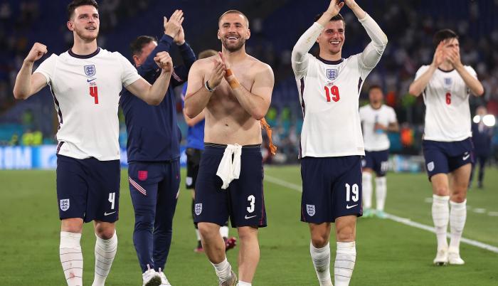 Inglaterra-Eurocopa