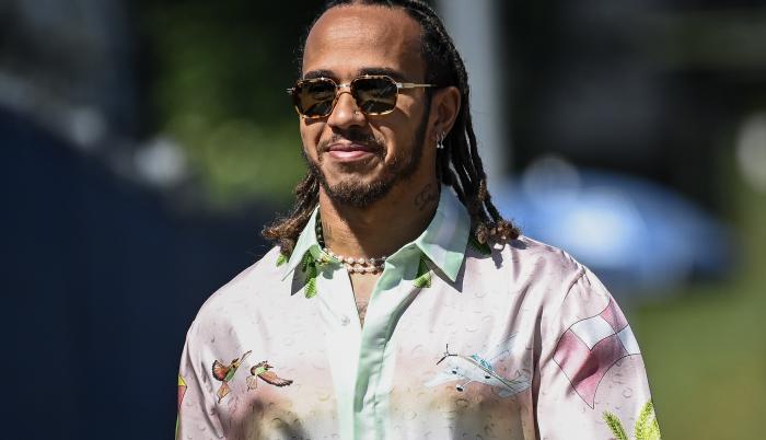 Lewis Hamilton F1