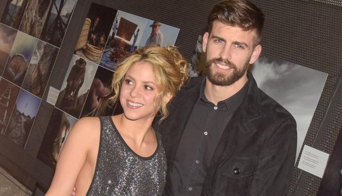 Shakira y Piqué