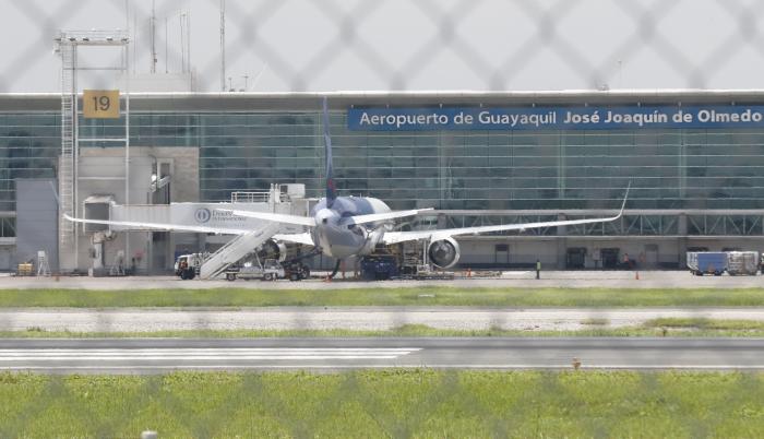 aeropuerto guayaquil