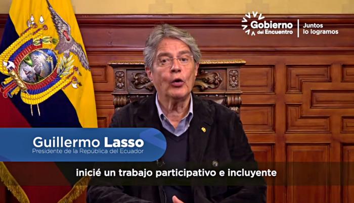 En vivo Lasso_Captura(33447078)