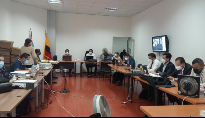 TRIBUNAL FUNDAS