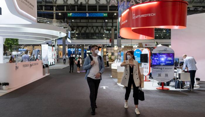 Según ha informado este martes la asociación GSMA, organizadora del congreso, el MWC contó con representación de unos 165 países y regiones