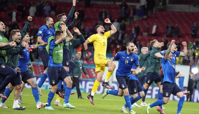 Italia-clasificación-final-Eurocopa