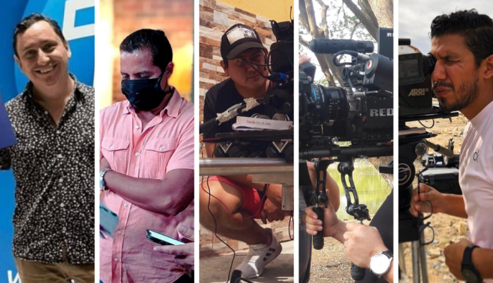 Directores de TV