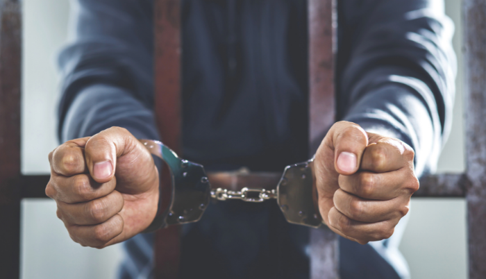 Detenido