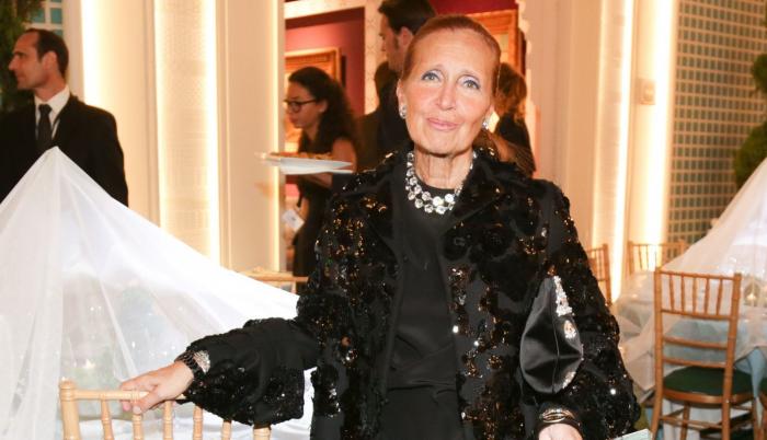 Danielle Steel, escritora norteamericana