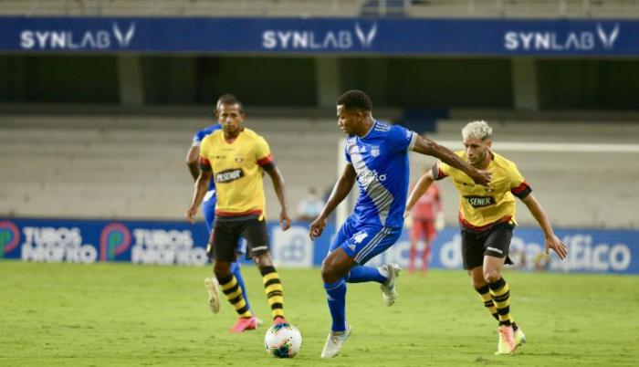 barcelona vs emelec