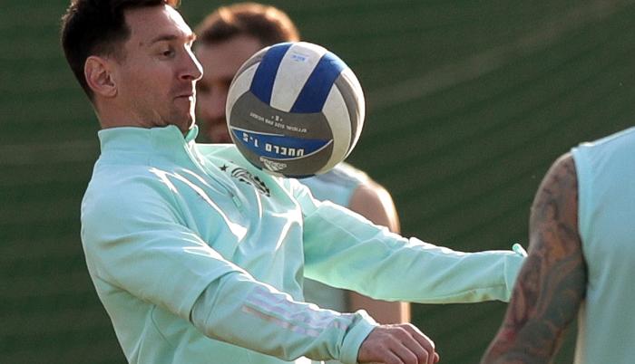 Lionel-Messi-jugador-Argentina