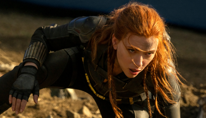 Black widow
