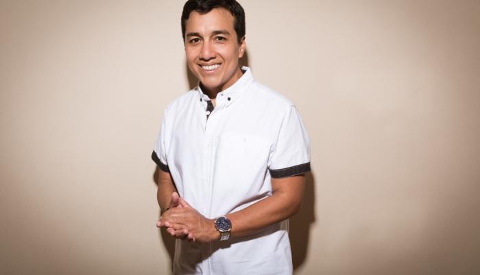Allen Panchana.