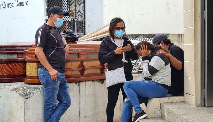 Milagro accidente
