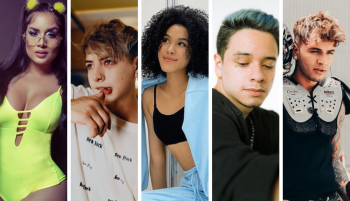 Influencers digitales
