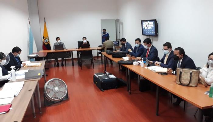 delincuencia organizada