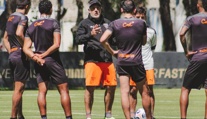 Pablo-Marini-LigadeQuito-estreno-Copa-Sudamericana