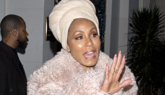 Jada Pinkett
