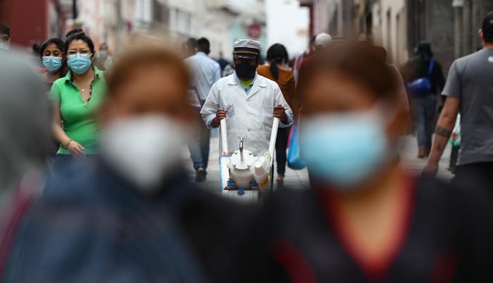 La provincia de Pichincha, cuya capital es Quito, es la más afectada por la pandemia de las 24 jurisdicciones del país, con 1.959 nuevos positivos, con lo que su cifra total es de 169.593.