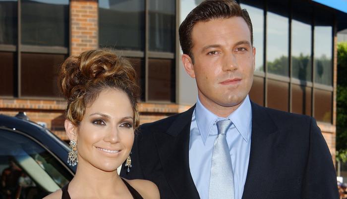 Jennifer López y Ben Affleck