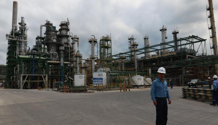 Refinería de Esmeraldas
