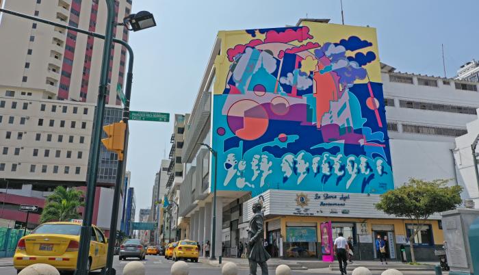 Calle Panamá