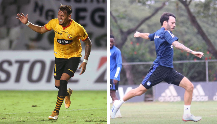 Barcelona - Emelec